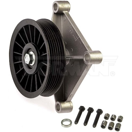 Motormite AIR CONDITIONING BYPASS PULLEY 34198